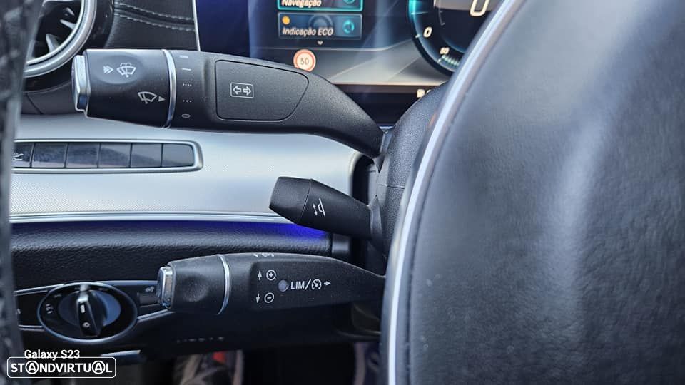 Mercedes-Benz E 220 d 9G-TRONIC AMG Line - 15