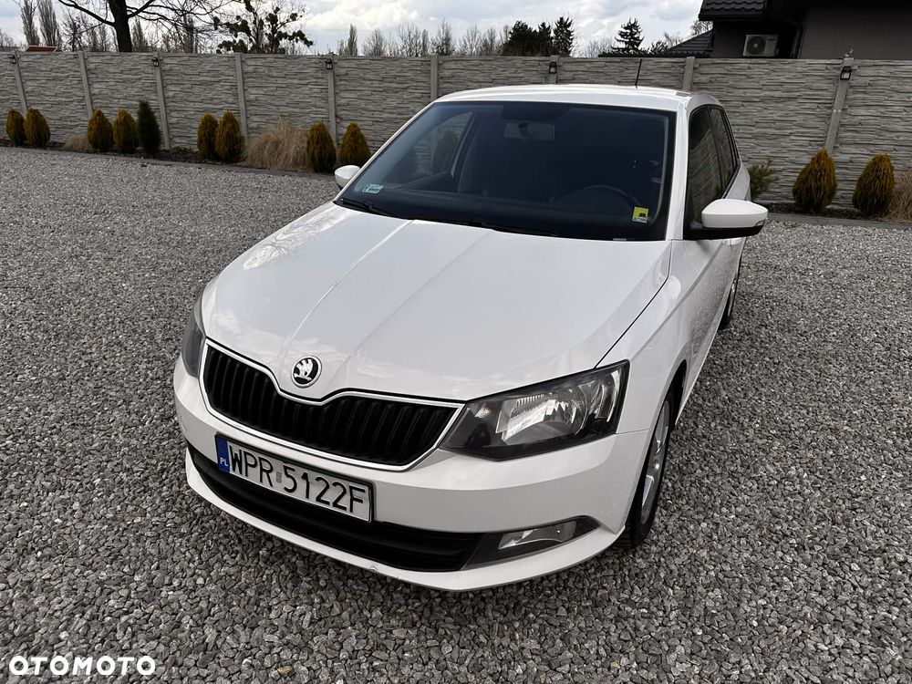 Skoda Fabia 1.0 TSI Ambition - 12