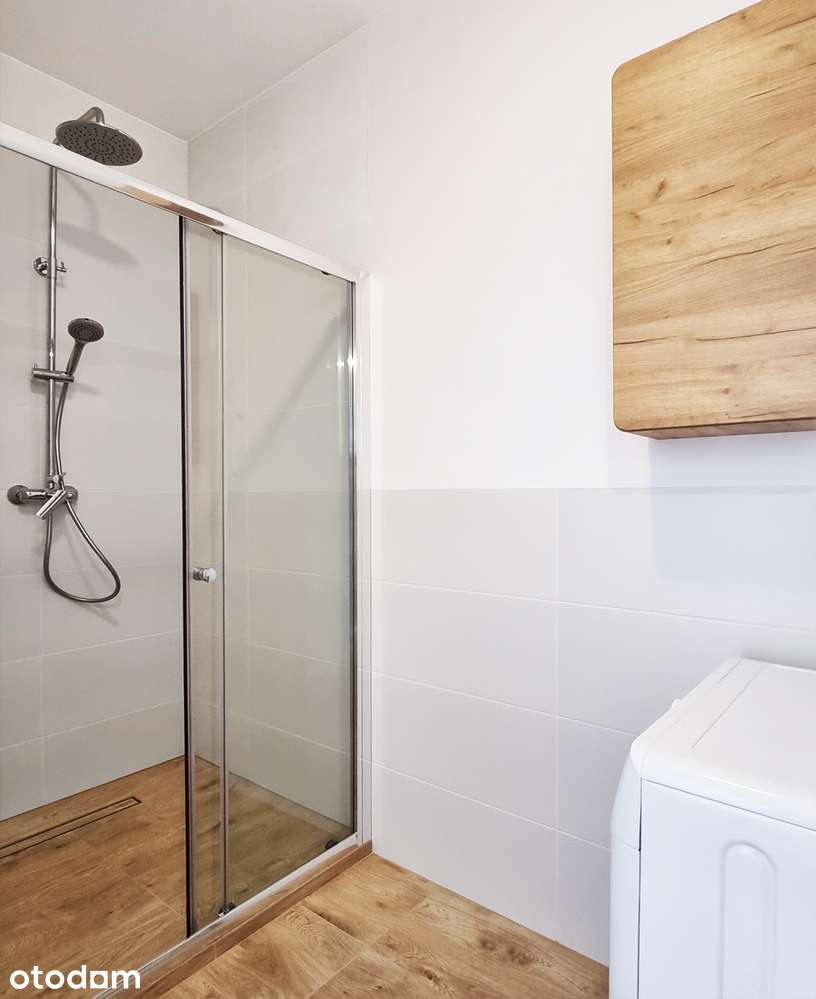 Przytulne Studio obok Factory Ursus | przestronny balkon