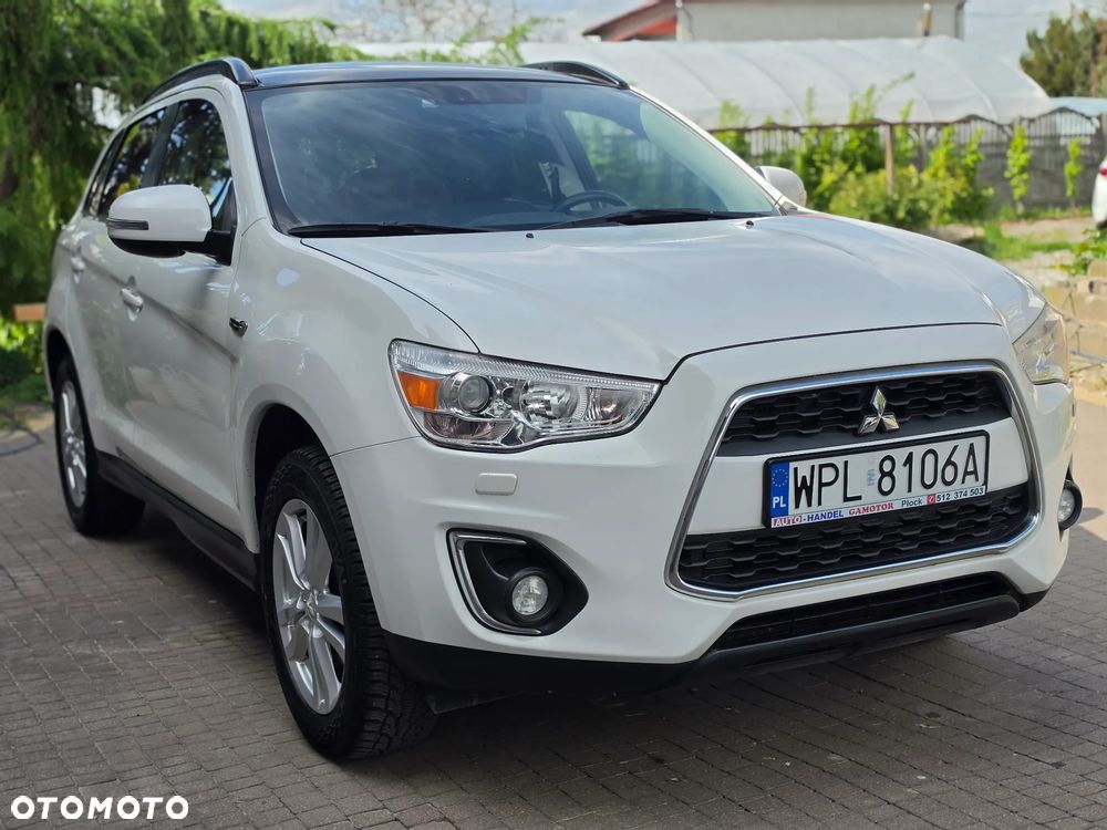 Mitsubishi ASX - 16