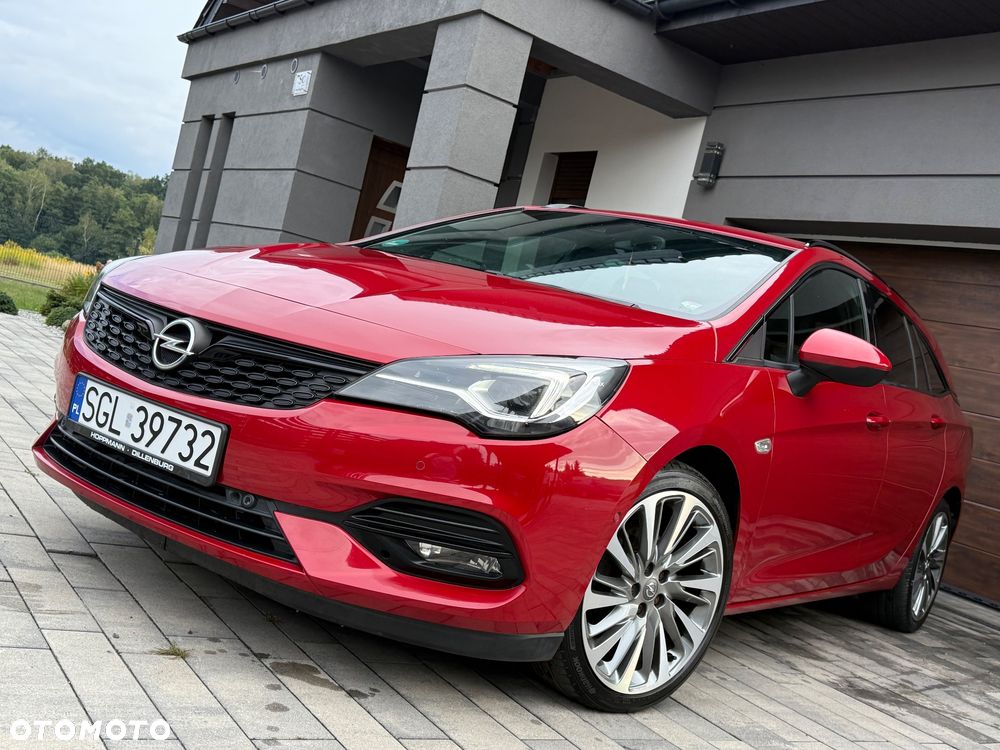 Opel Astra 1.2 T Elegance S&S - 1