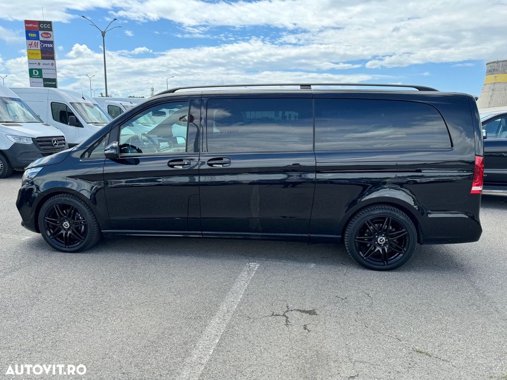 Mercedes-Benz V 300 d Combi Extra-lung 237 CP RWD 9AT Style - 6