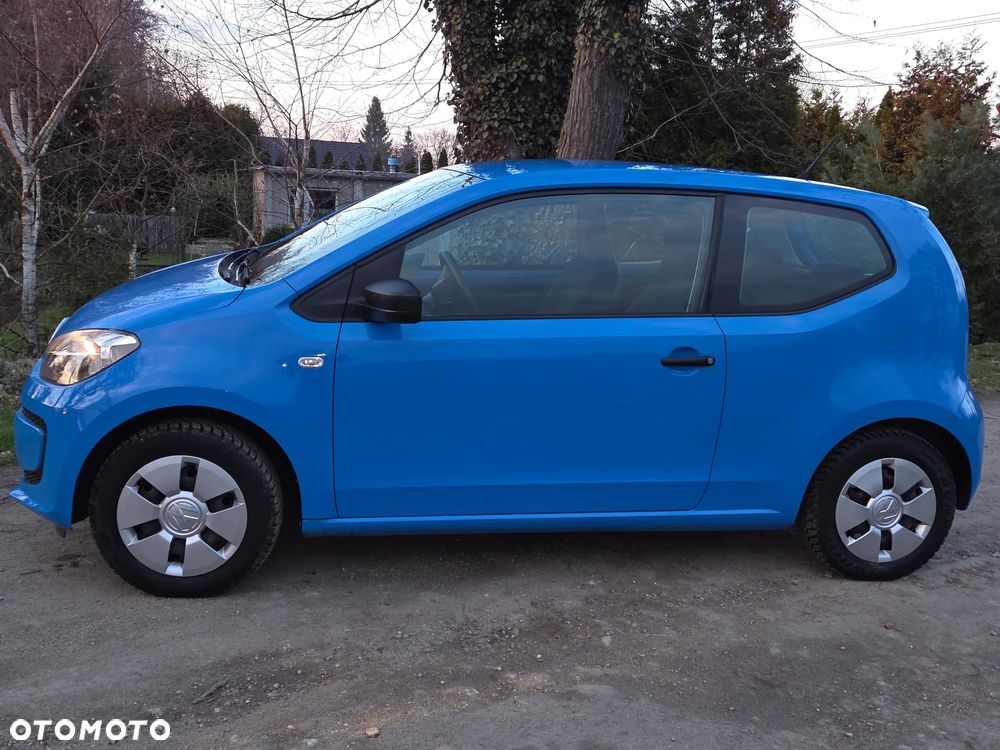Volkswagen up! 1.0 take CityLine - 4
