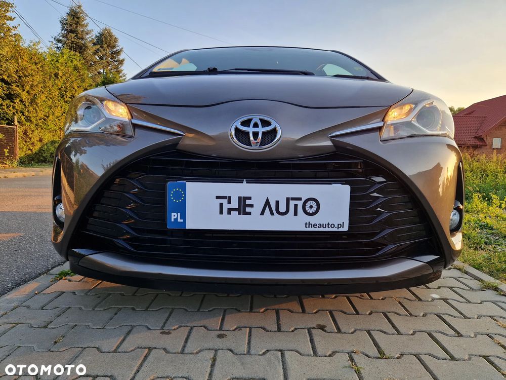 Toyota Yaris - 2