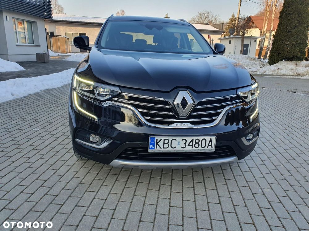 Renault Koleos ENERGY dCi 175 X-tronic 4WD INITIALE PARIS - 4