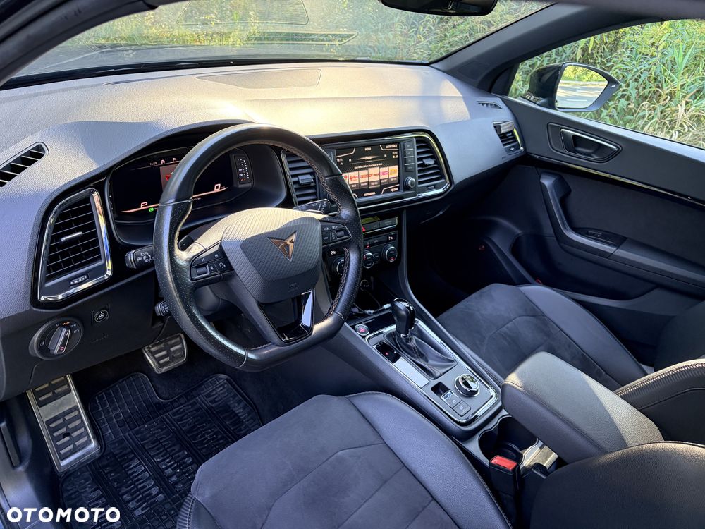 Cupra Ateca 2.0 TSI 4Drive DSG - 9
