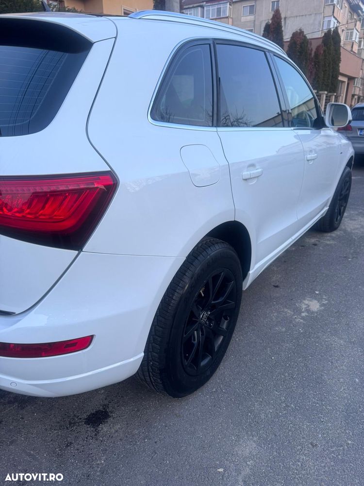 Audi Q5 2.0 TDI Quattro Stronic - 6