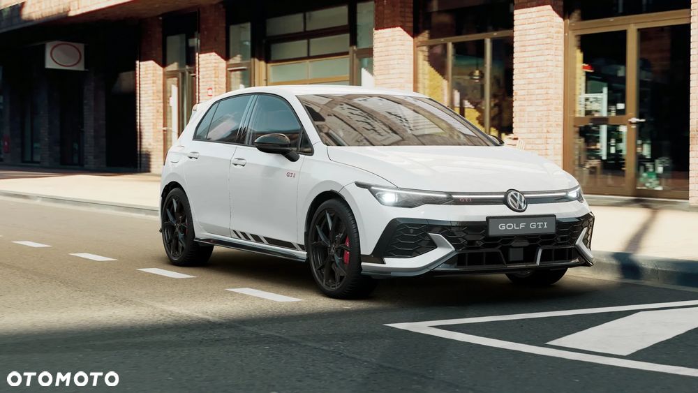 Volkswagen Golf VIII 2.0 TSI GTI Clubsport DSG - 6