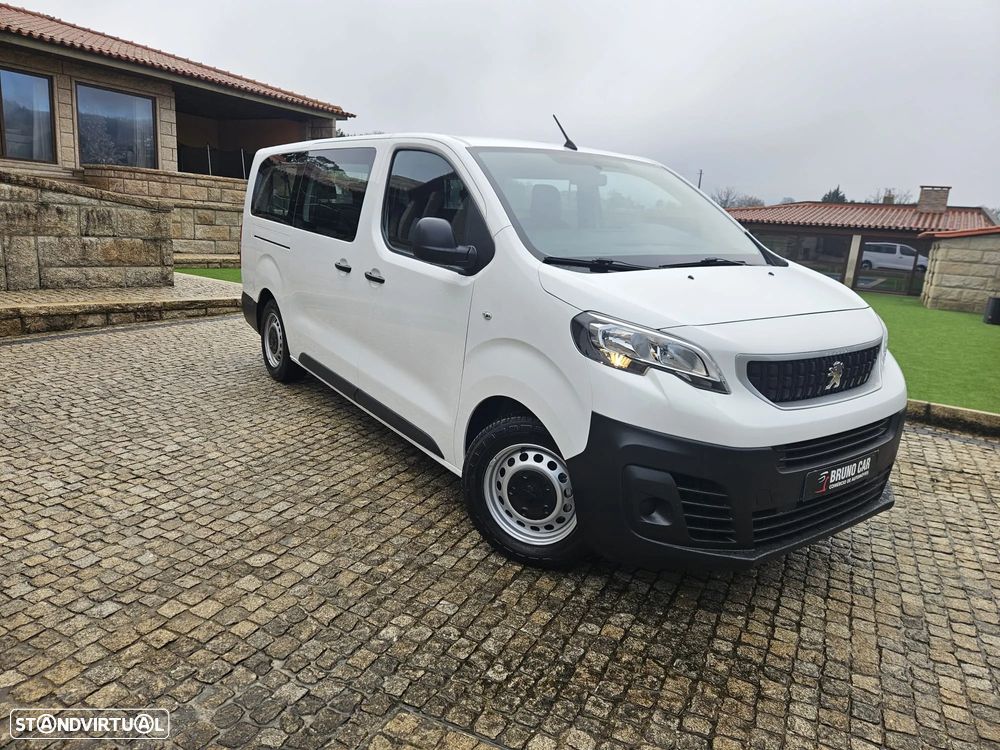 Peugeot Traveller 1.5 BlueHDi L3H1 Active Long - 1