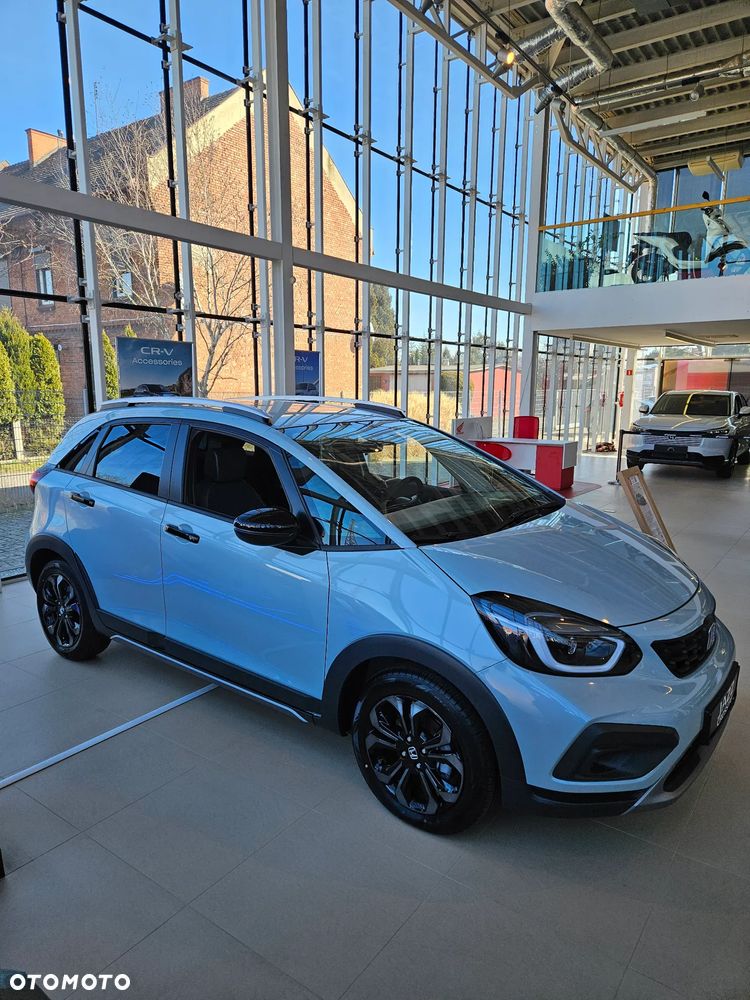 Honda Jazz 1.5 i-MMD Crosstar Advance - 3