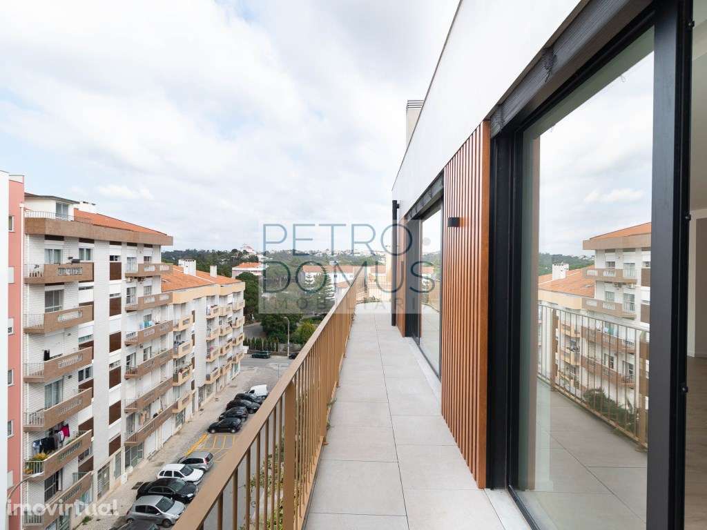 APARTAMENTO T4 COM TERRAÇO - CENTRO DE LEIRIA - Grande imagem: 5/28