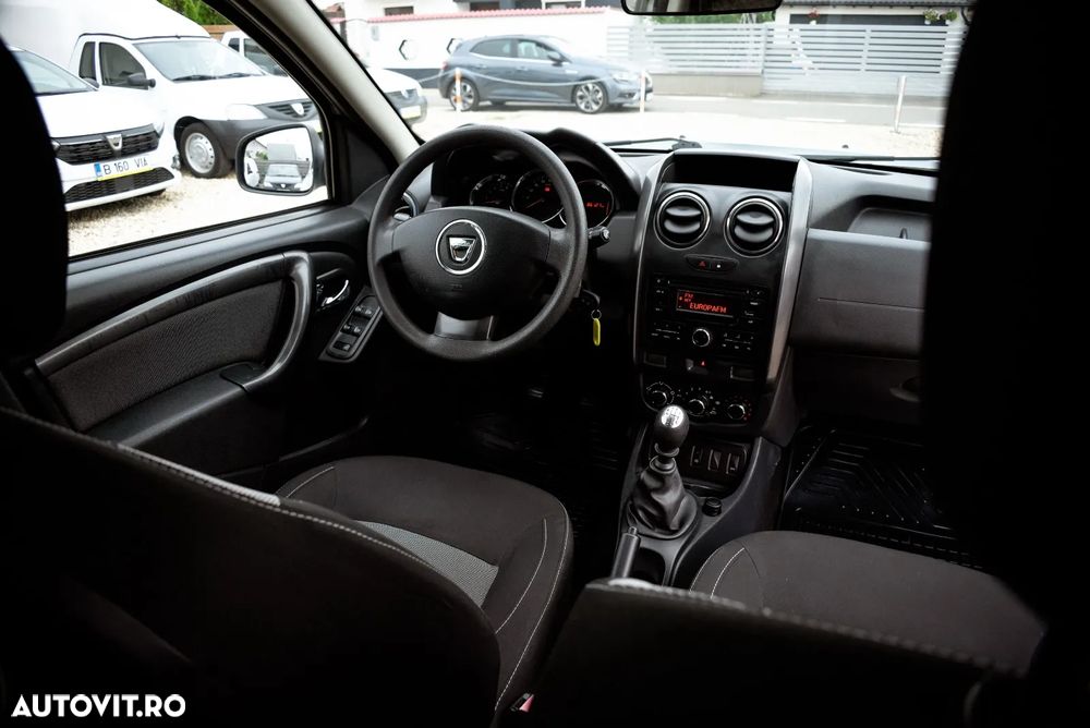 Dacia Duster 1.5 dCi 4x2 Laureate - 21