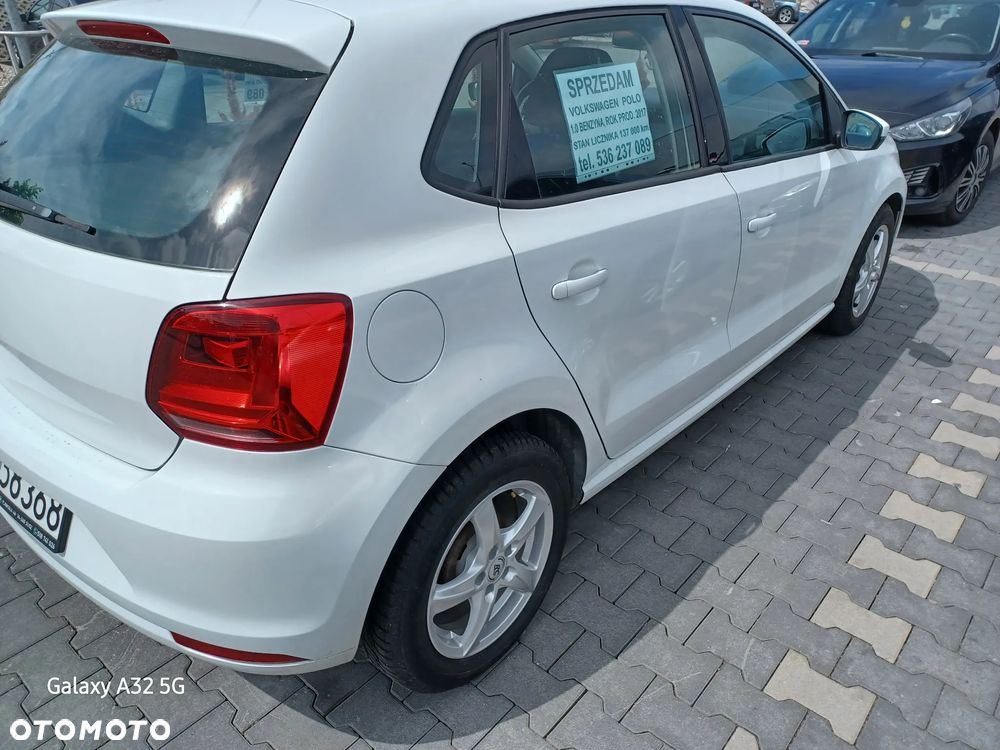 Volkswagen Polo 1.0 BMT Trendline - 30