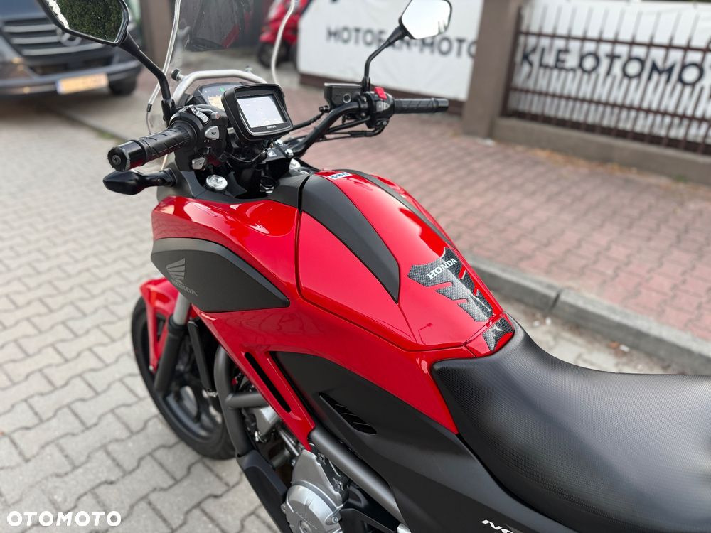 Honda NC - 24
