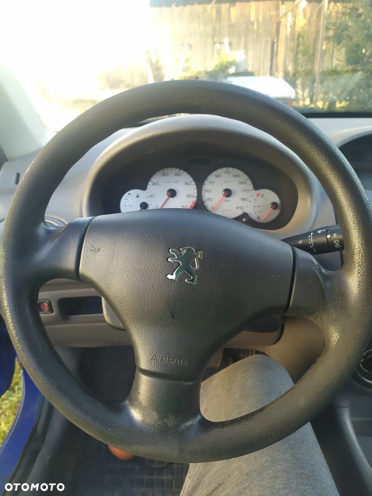 Peugeot 206 1.1 XR - 15