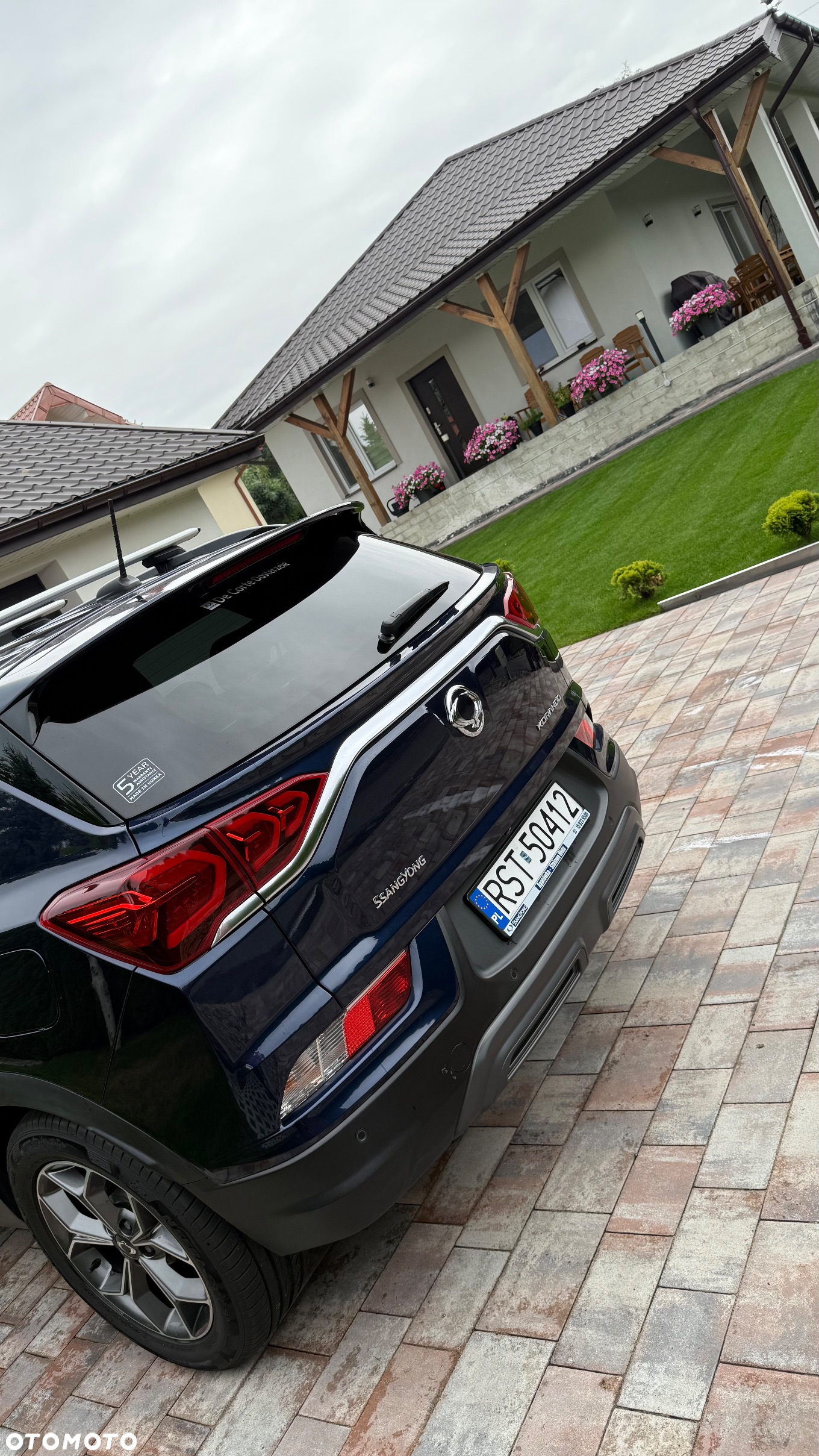 SsangYong/KGM Korando 1.5 T-GDI Quartz 2WD - 14