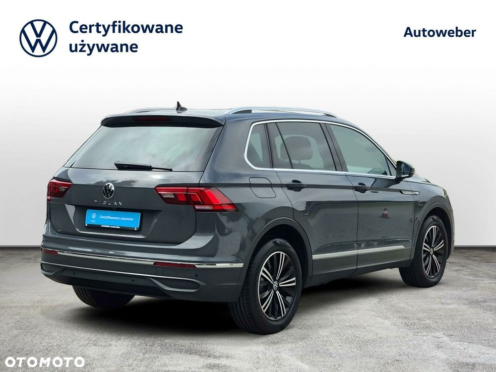 Volkswagen Tiguan 1.5 TSI EVO Life DSG - 6