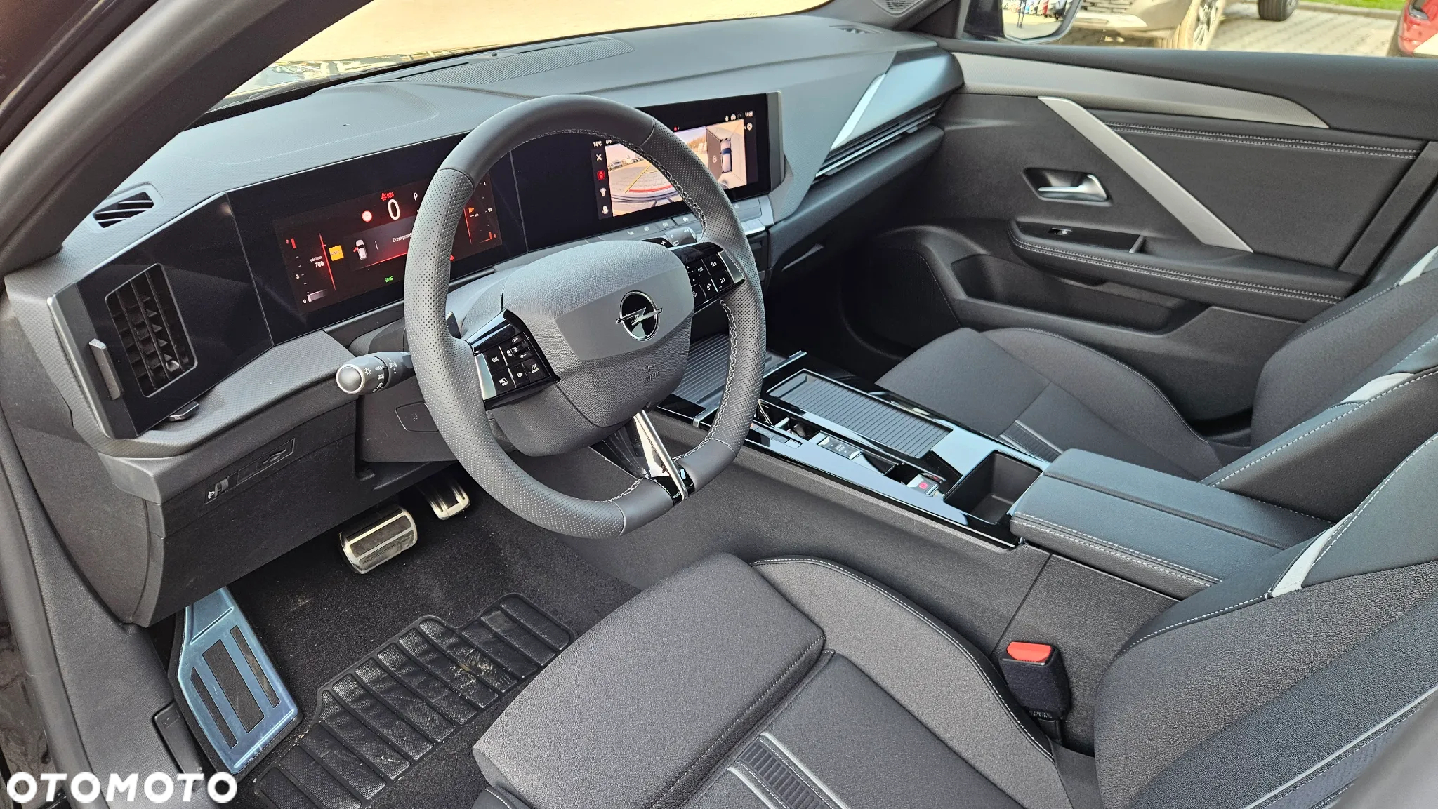 Opel Astra VI 1.2 T GS S&S - 10
