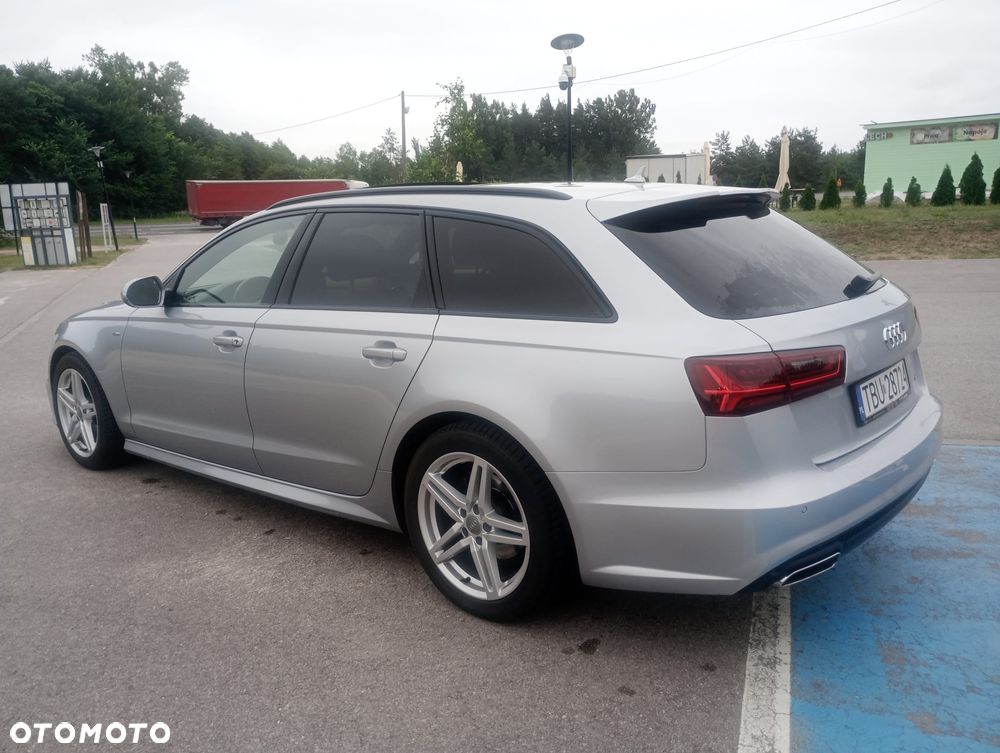 Audi A6 Avant 2.0 TDI Ultra S tronic - 13