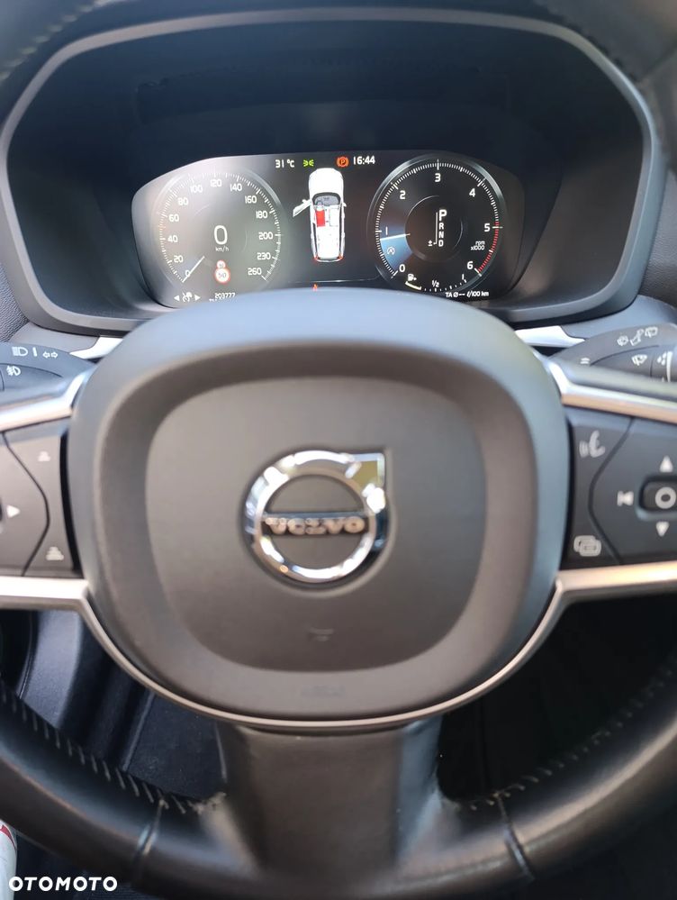 Volvo V60 D3 Geartronic Linje Svart - 39