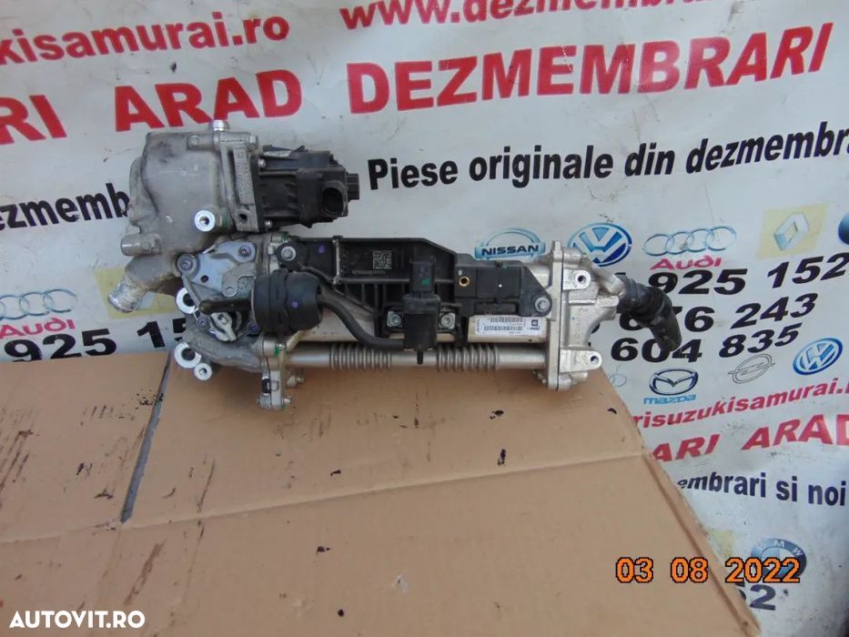 Racitor gaze Opel Mokka 1.6cdti euro 6 astra k astra j zafira c insign - 2