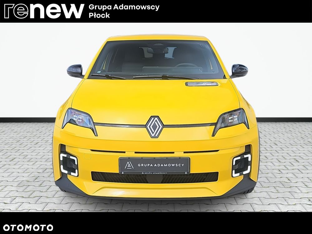 Renault 5 52kWh Comfort Range Techno - 8