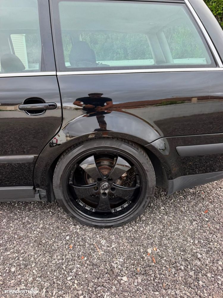 VW Passat - 27