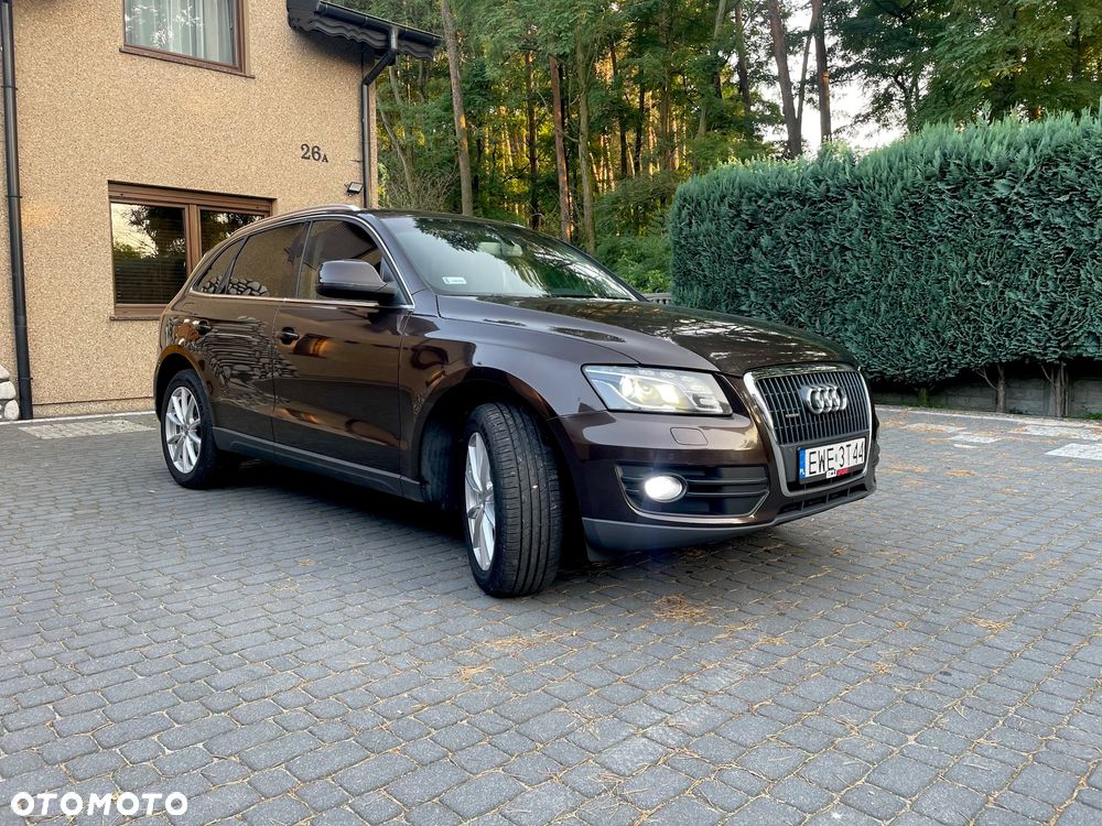 Audi Q5 2.0 TDI Quattro S tronic - 3