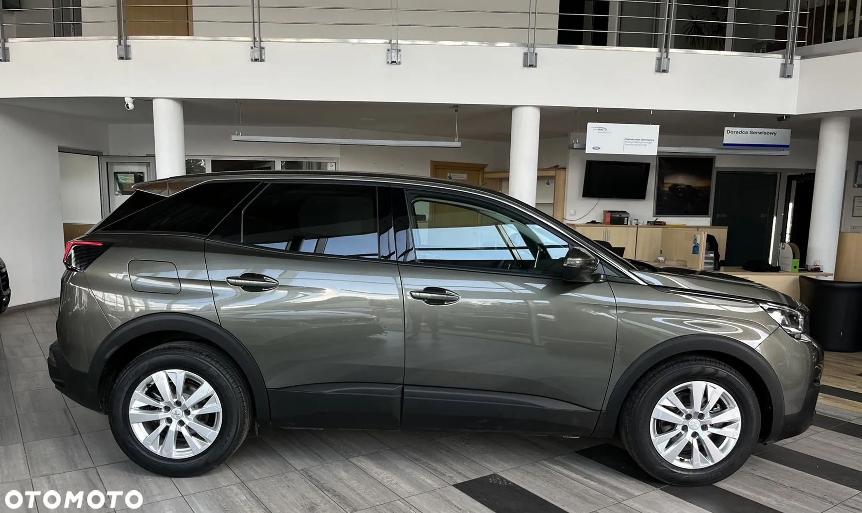 Peugeot 3008 1.2 PureTech Allure S&S EAT6 - 3