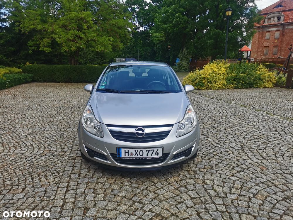Opel Corsa 1.4 16V Satellite - 5