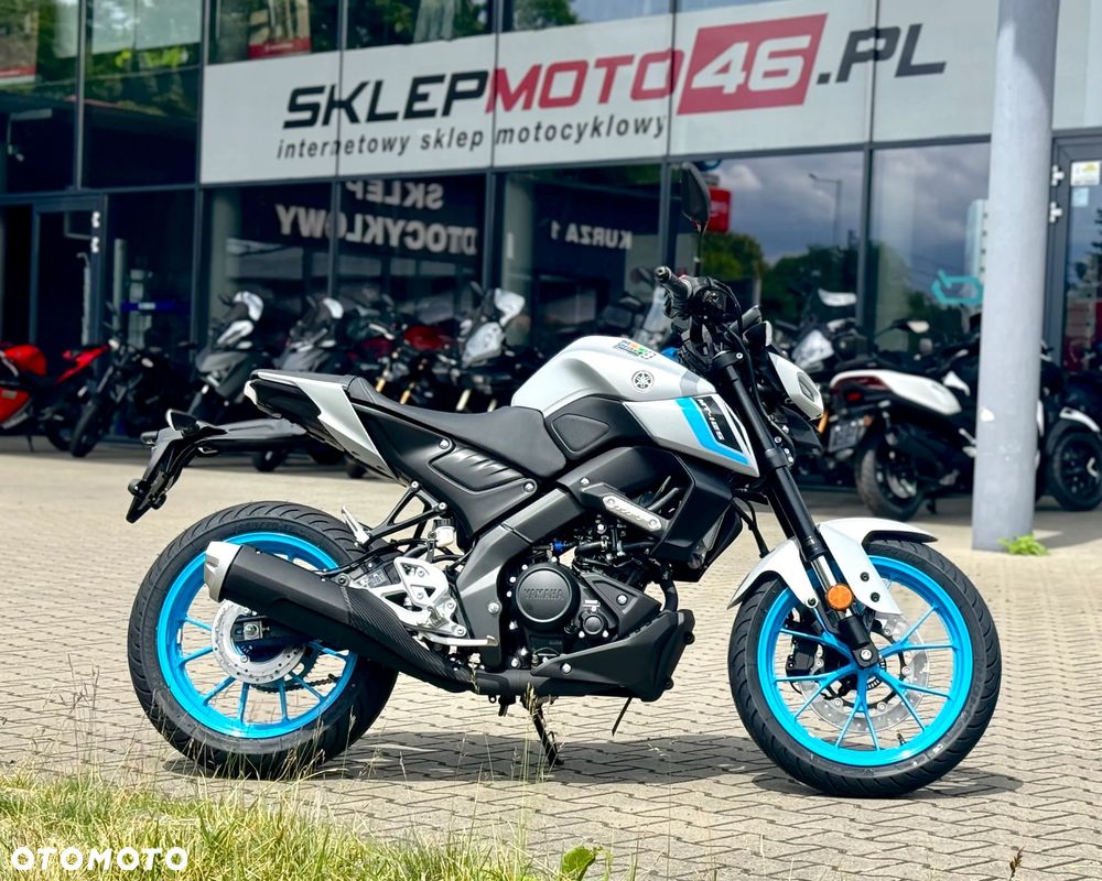 Yamaha MT - 1