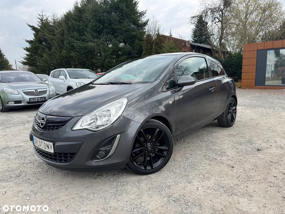 Opel Corsa 1.4 16V Sport - 3