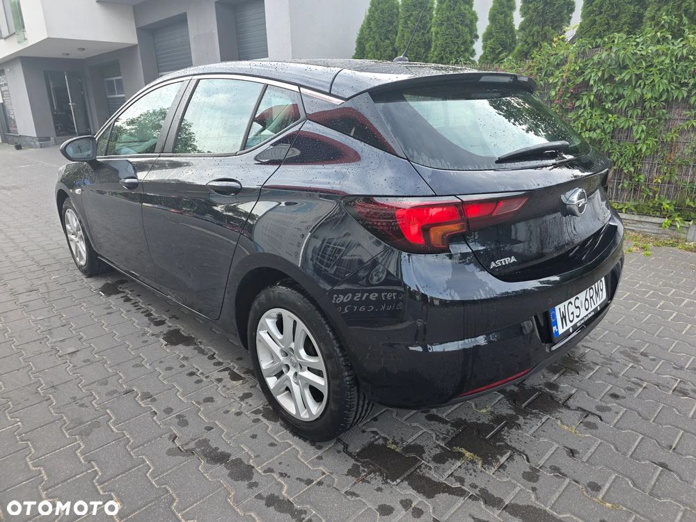 Opel Astra 1.4 T Enjoy - 6
