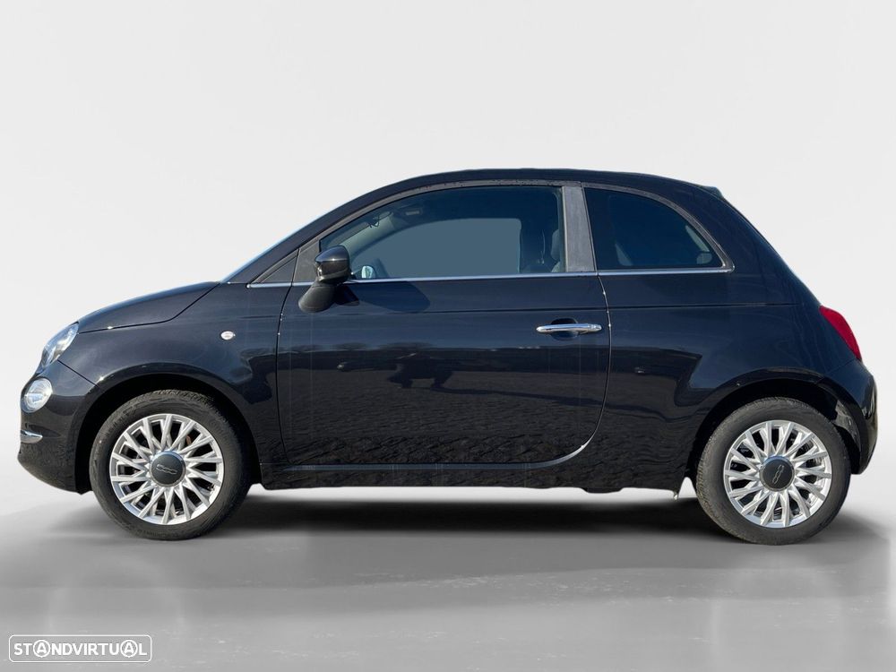 Fiat 500C 1.0 Hybrid - 2