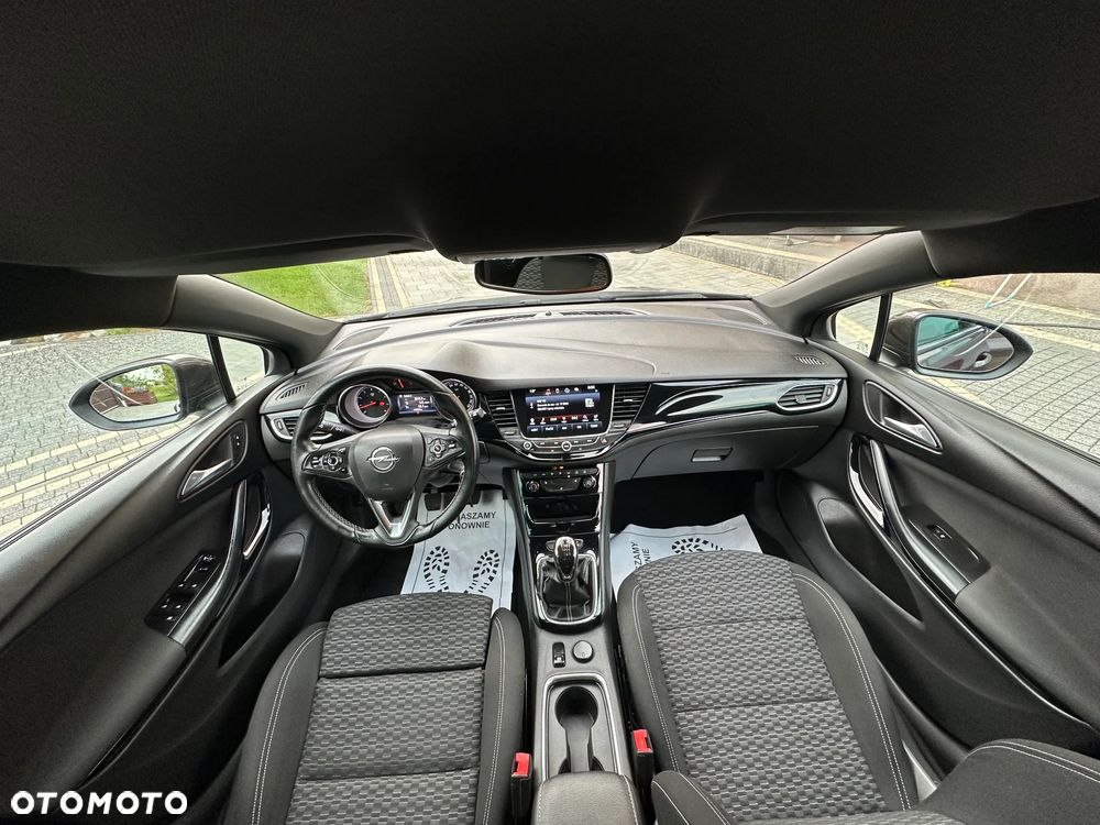 Opel Astra 1.4 T Elite - 14