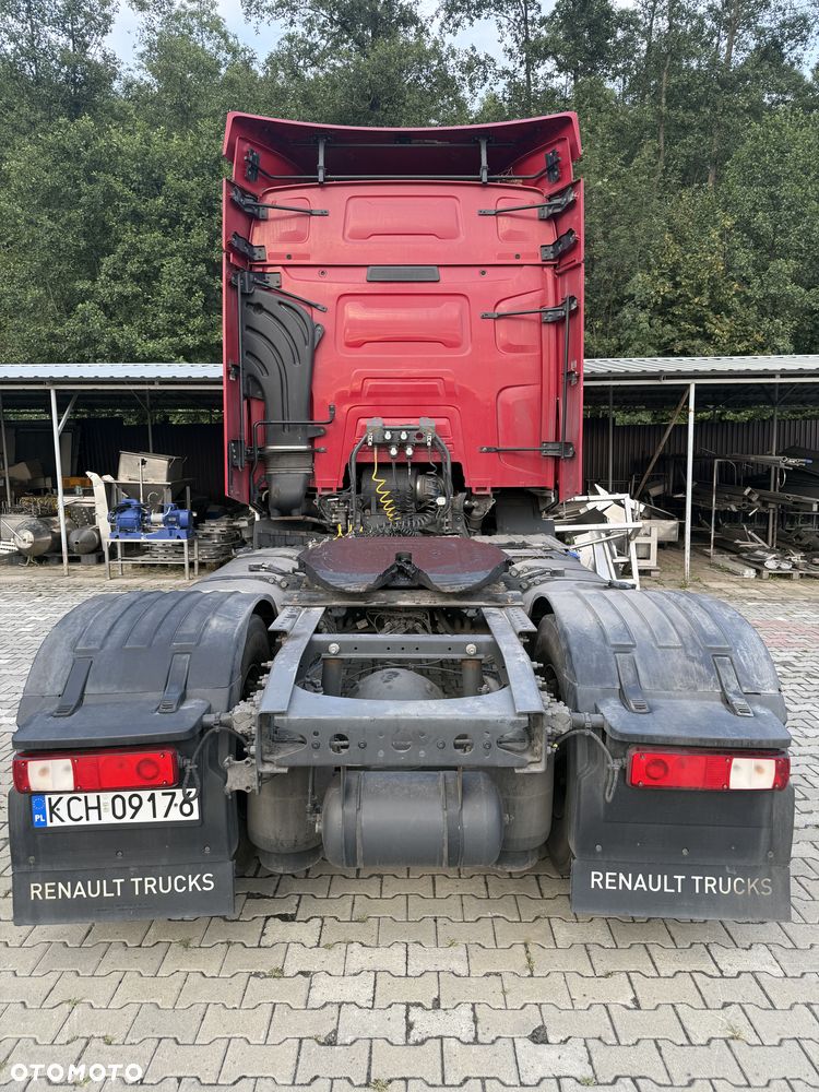 Renault T460 - 7