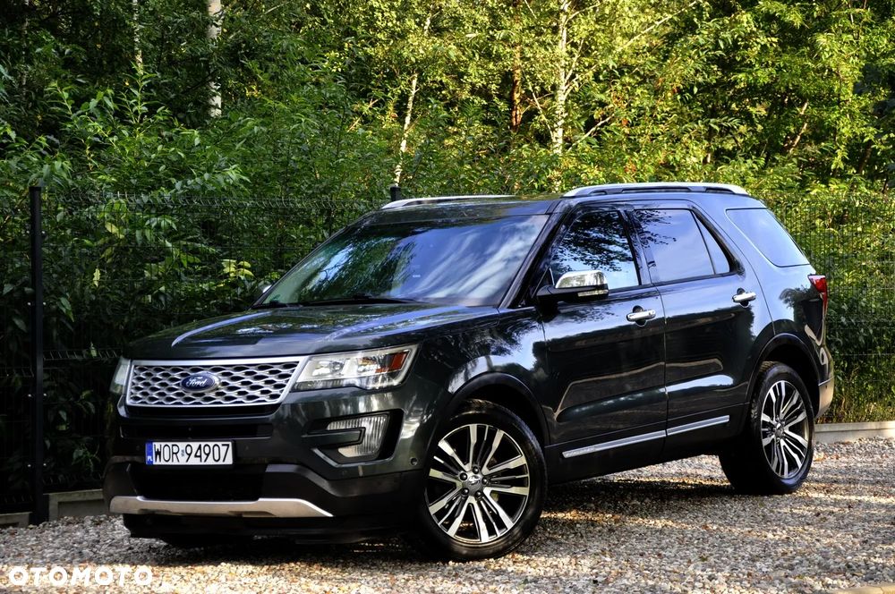 Ford Explorer - 5