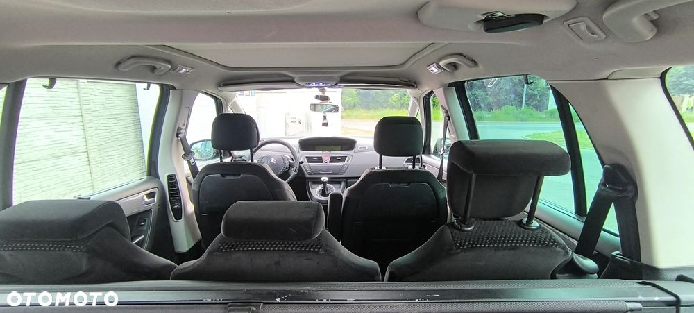 Citroën C4 Grand Picasso 1.6 HDi FAP Confort - 8