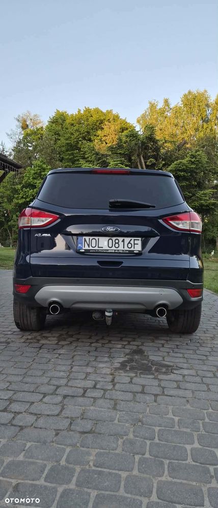 Ford Kuga 2.0 TDCi 4WD Titanium - 6