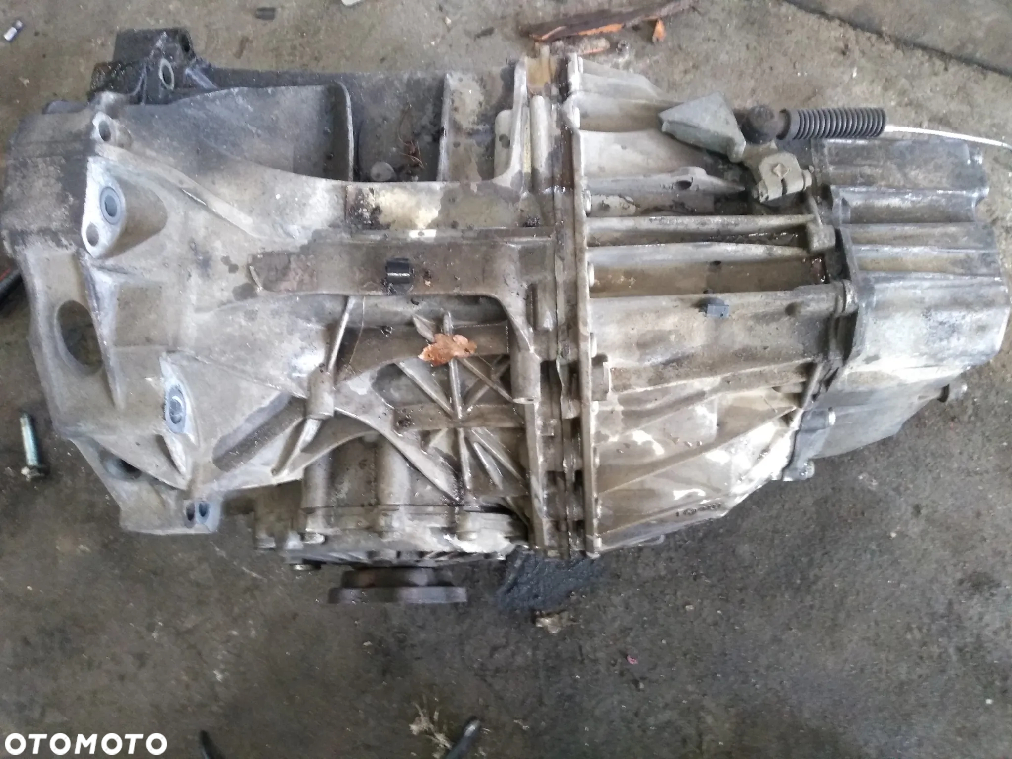 Skrzynia biegów multitronic Audi A4B6 2.0 turbo ALT - 3