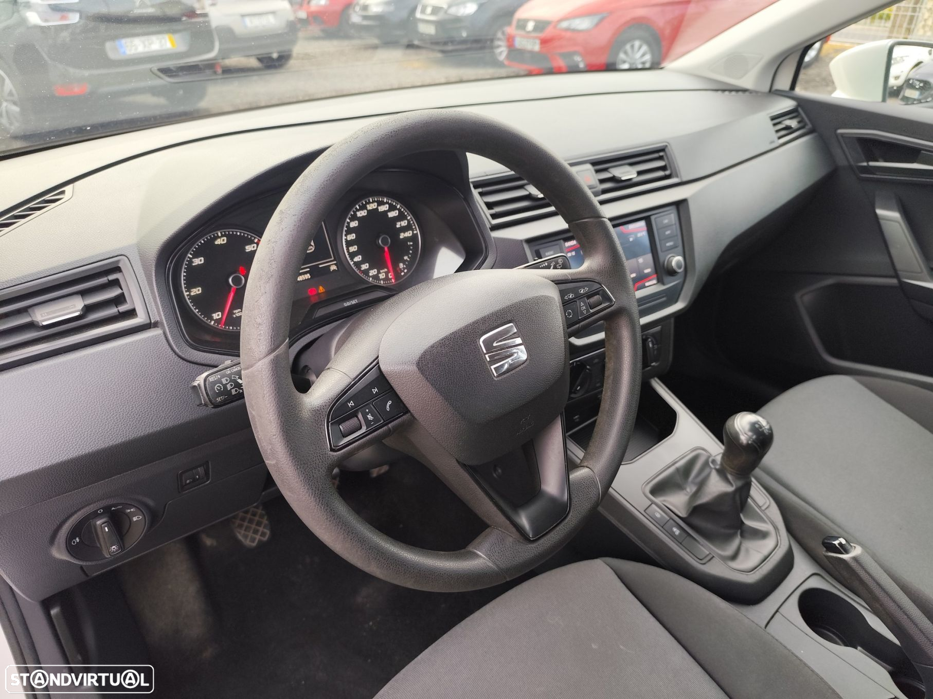 SEAT Ibiza 1.6 TDI Style - 18