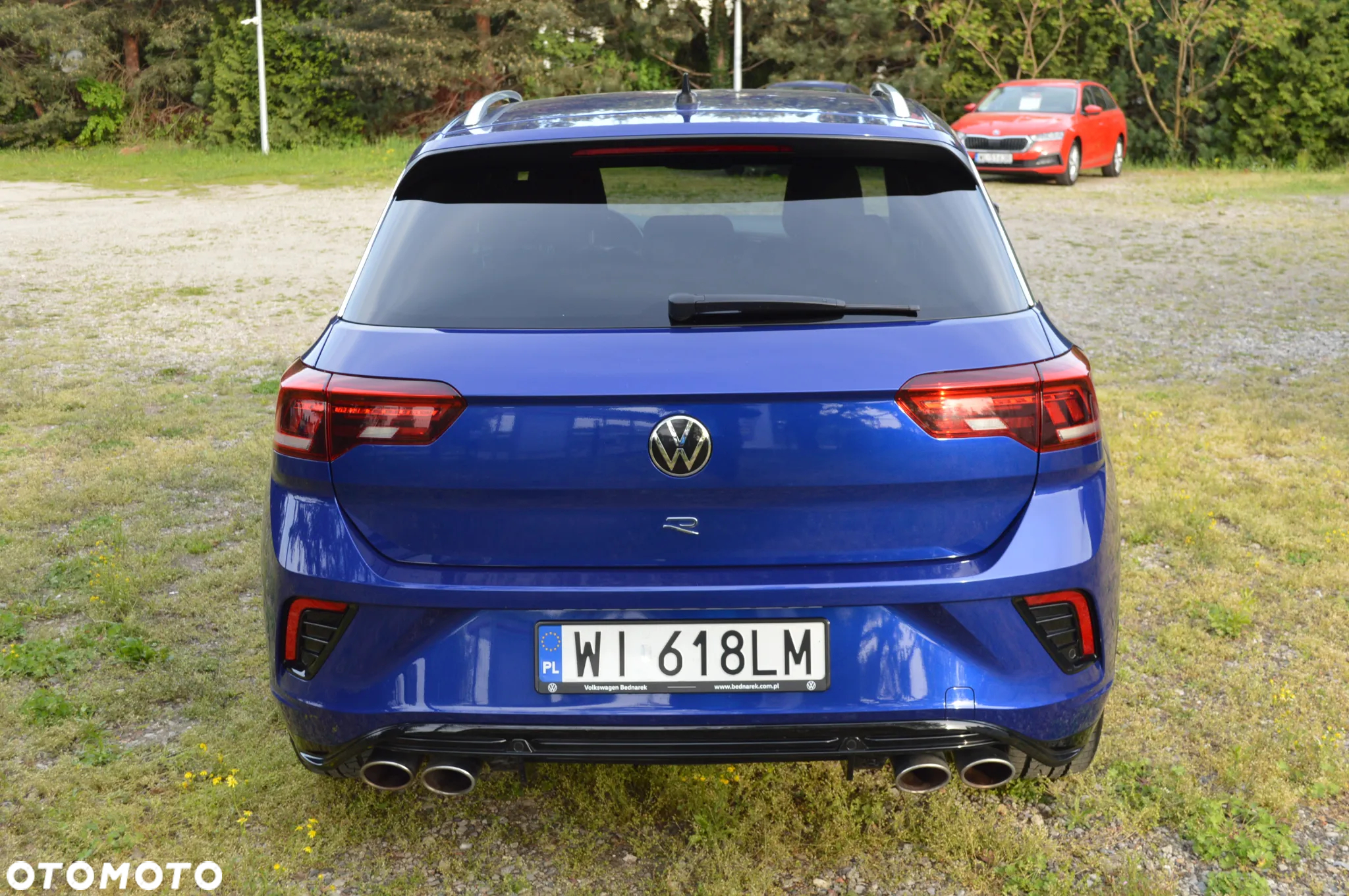 Volkswagen T-Roc 2.0 TSI 4Motion R DSG - 10