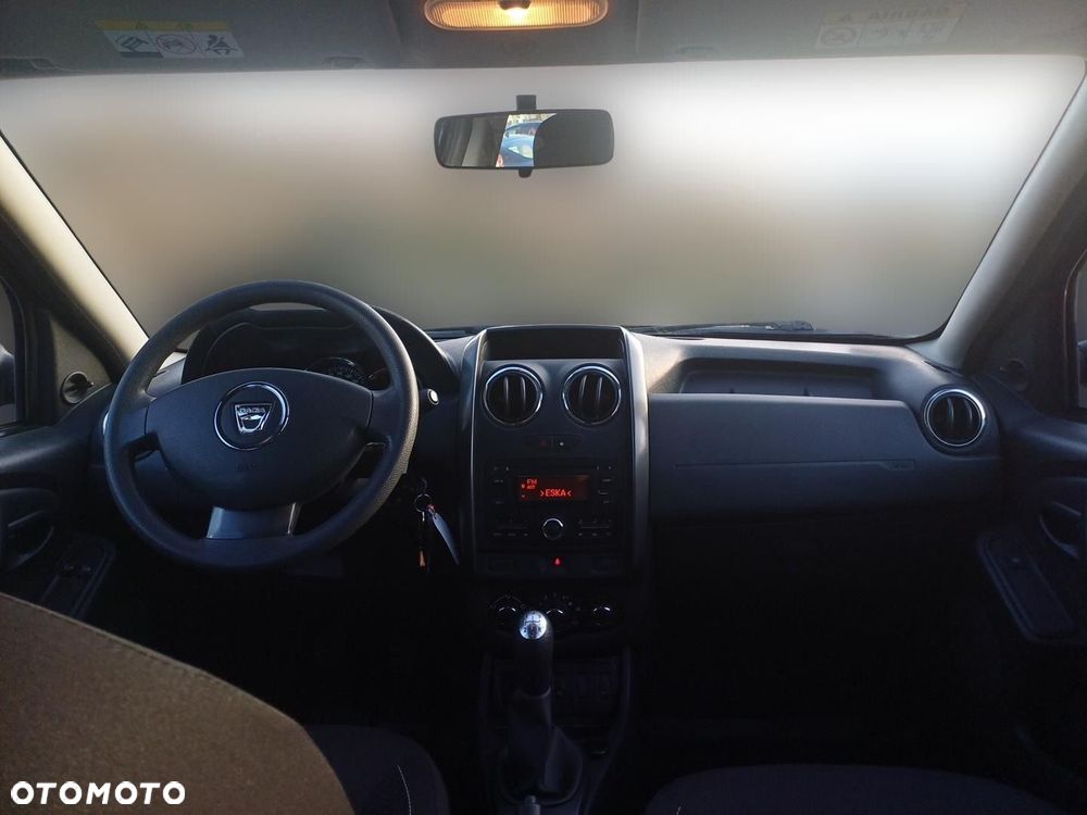 Dacia Duster 1.6 SCe S&S - 14