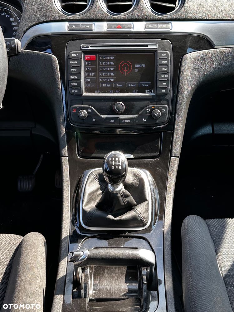 Ford S-Max 1.6 TDCi DPF Start Stopp System Titanium - 25