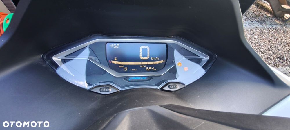Honda PCX - 4