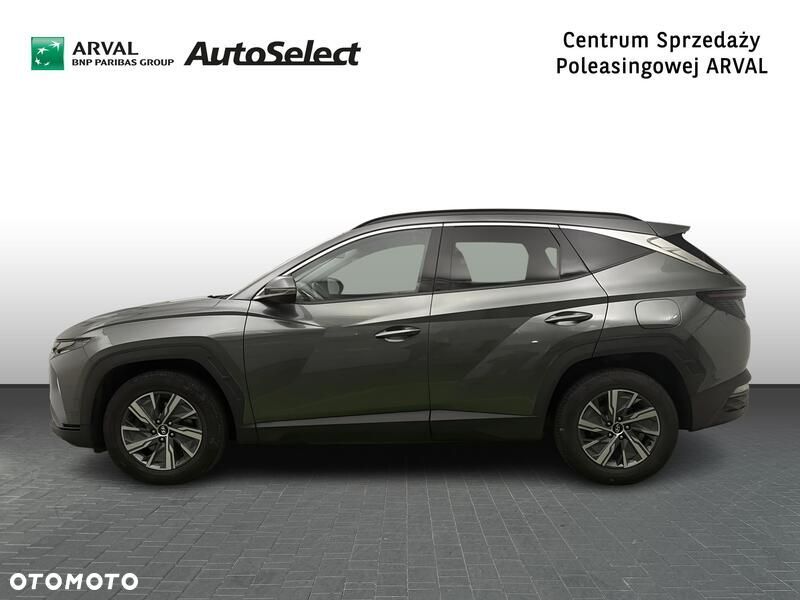 Hyundai Tucson 1.6 T-GDi HEV Executive 4WD - 2