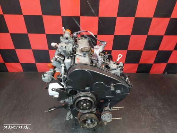 Motor Completo Mitsubishi L 200 (K7_T, K6_T) - 1