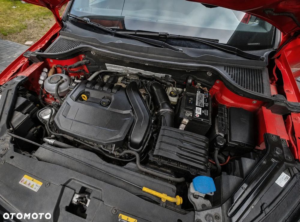 Skoda Karoq 1.5 TSI ACT 4x2 Sportline DSG - 11