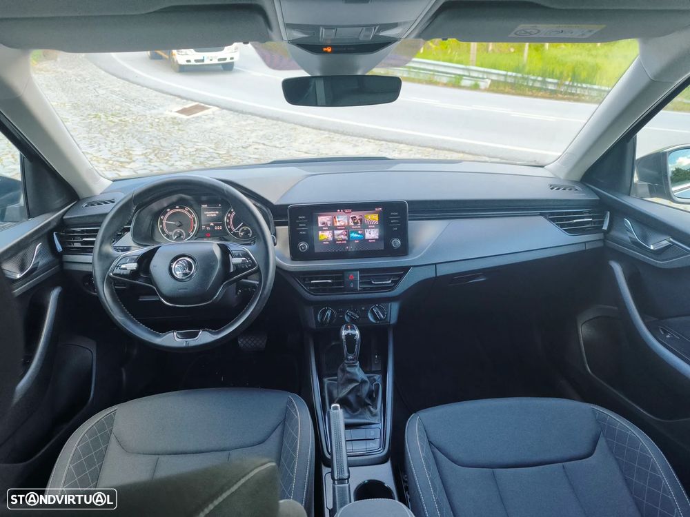 Skoda Kamiq 1.0 TSI Ambition DSG - 7