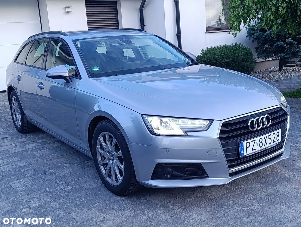 Audi A4 Avant - 6